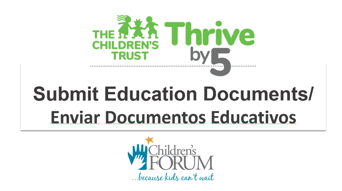 Thrive by 5 Education